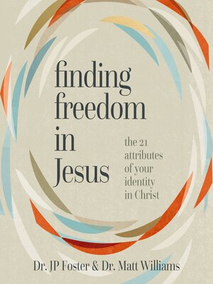 cover image of Finding Freedom in Jesus